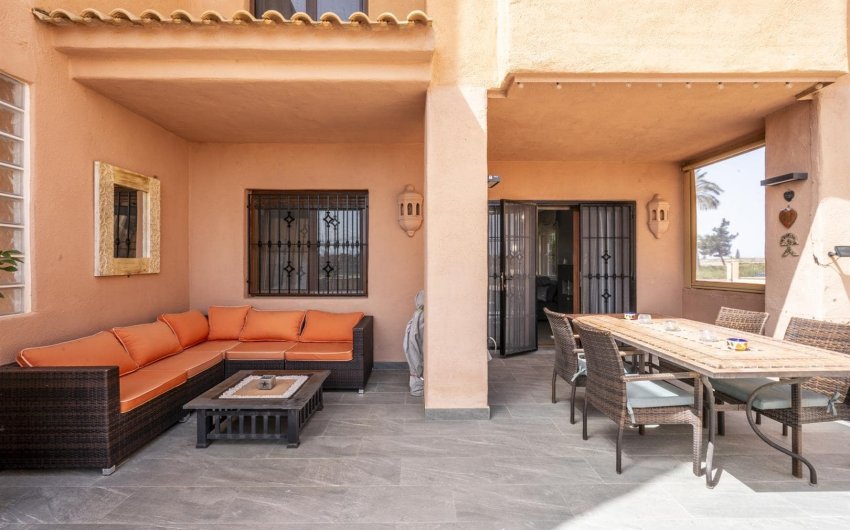 Reventa - Apartment -
La Serena Golf - Costa Calida