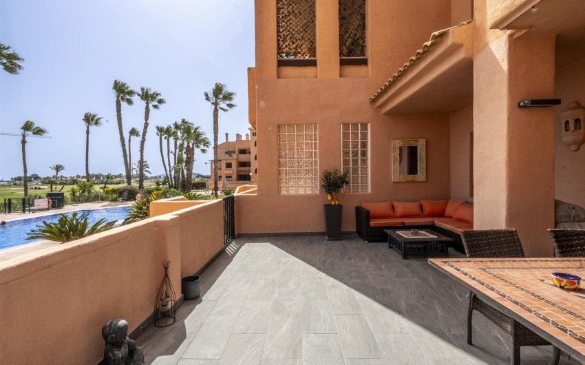 Reventa - Apartment -
La Serena Golf - Costa Calida