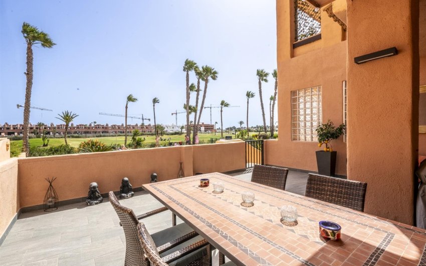 Reventa - Apartment -
La Serena Golf - Costa Calida