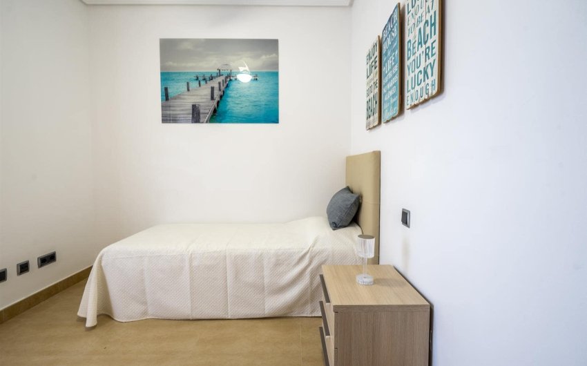Reventa - Apartment -
La Serena Golf - Costa Calida