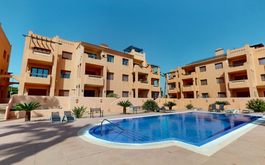 Reventa - Apartment -
La Serena Golf - Costa Calida