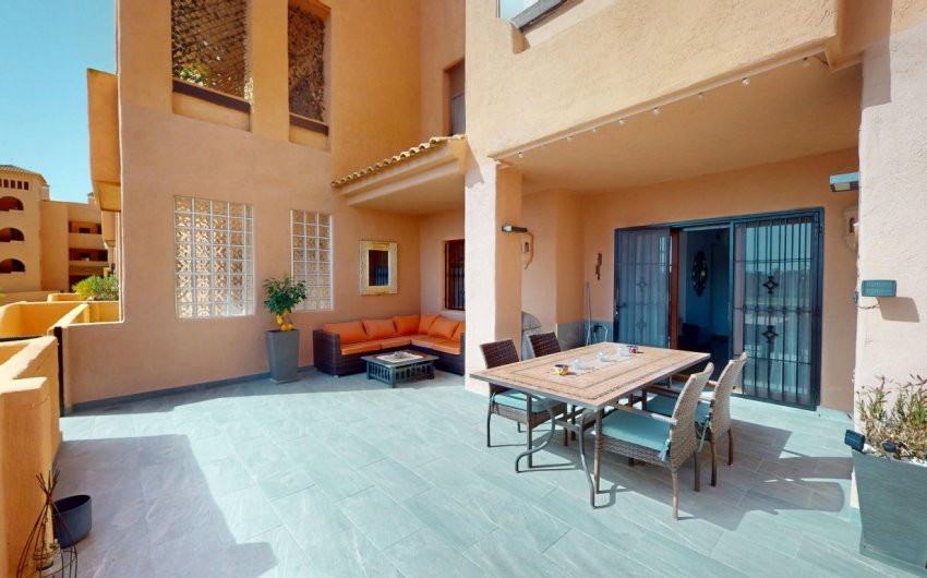 Reventa - Apartment -
La Serena Golf - Costa Calida