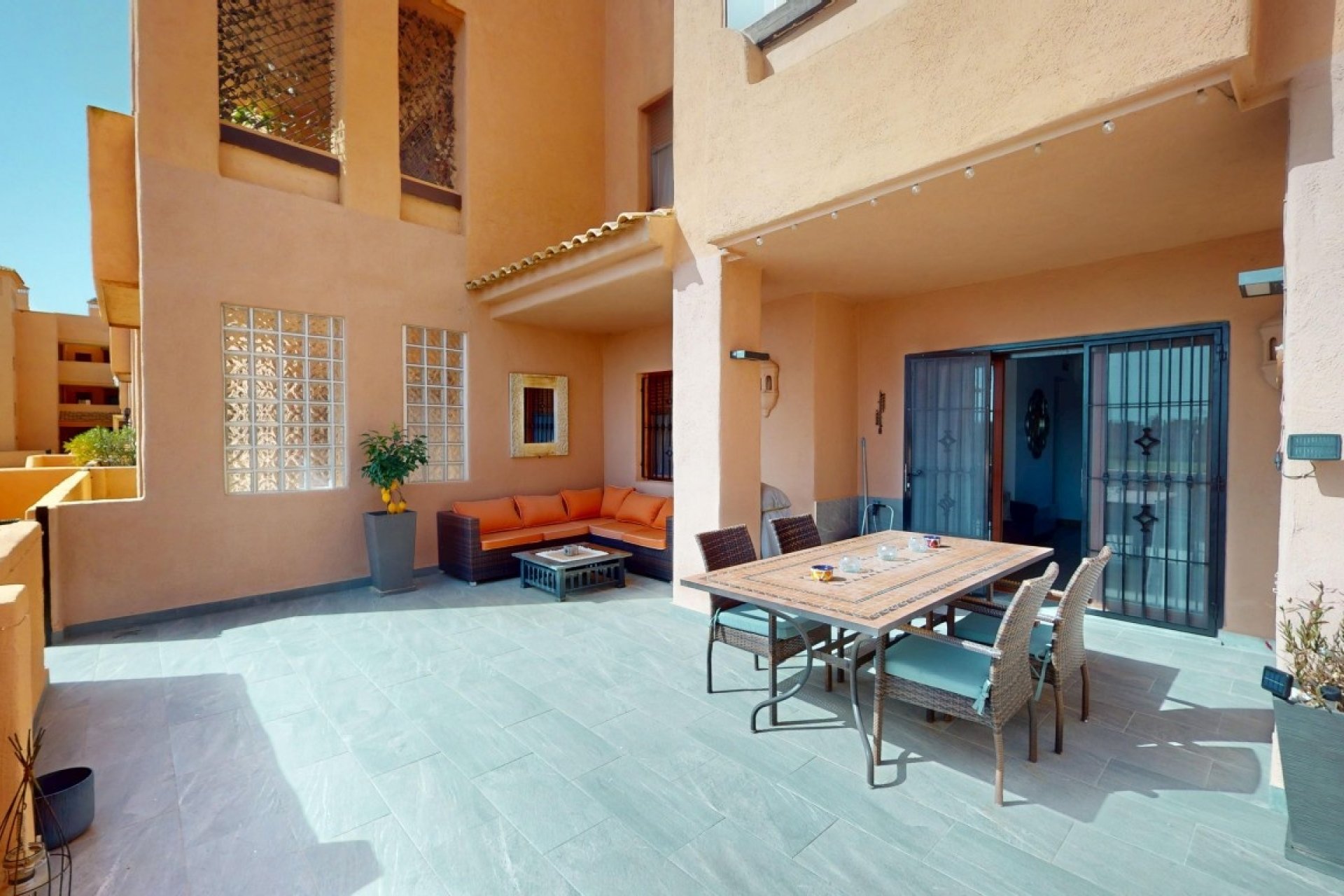 Reventa - Apartment -
La Serena Golf - Costa Calida