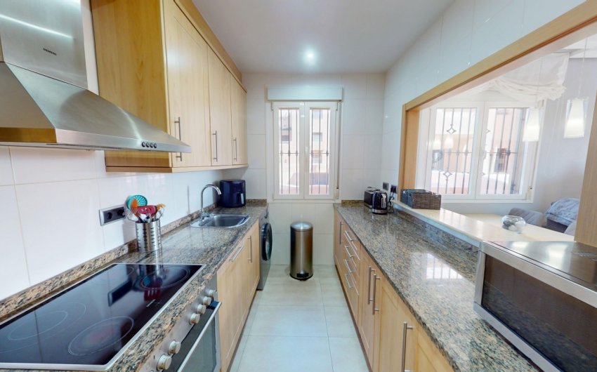 Reventa - Apartment -
La Serena Golf - Costa Calida