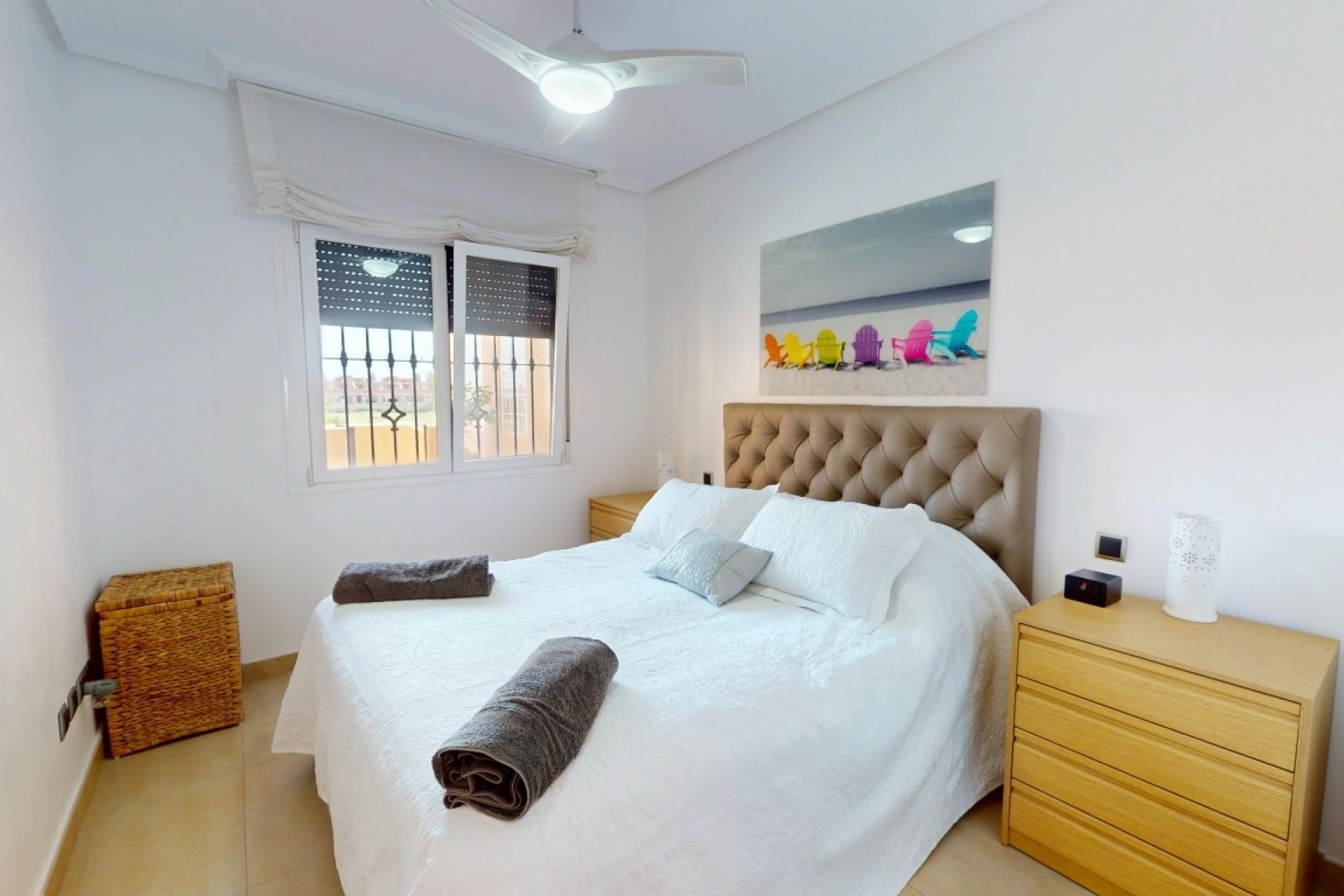 Reventa - Apartment -
La Serena Golf - Costa Calida