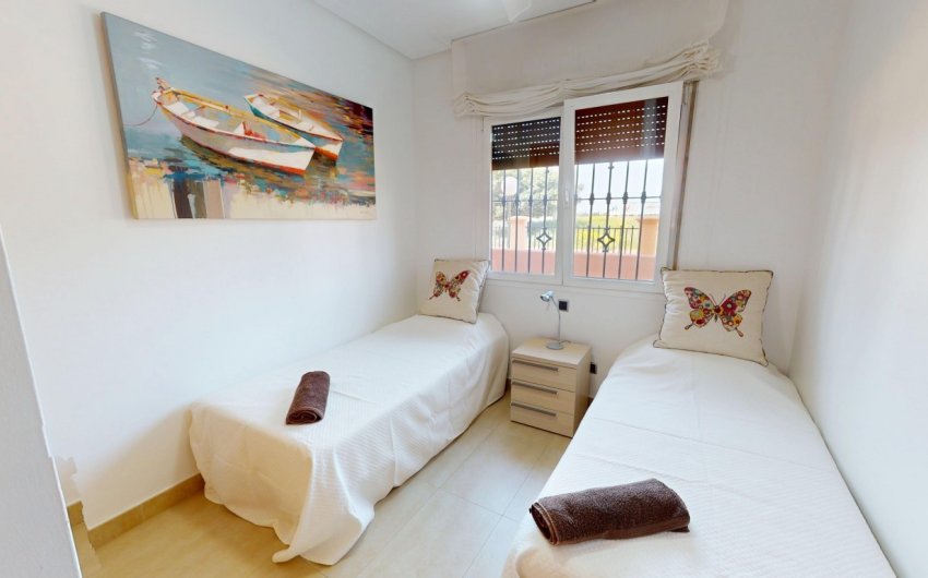 Reventa - Apartment -
La Serena Golf - Costa Calida