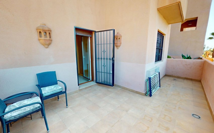 Reventa - Apartment -
La Serena Golf - Costa Calida