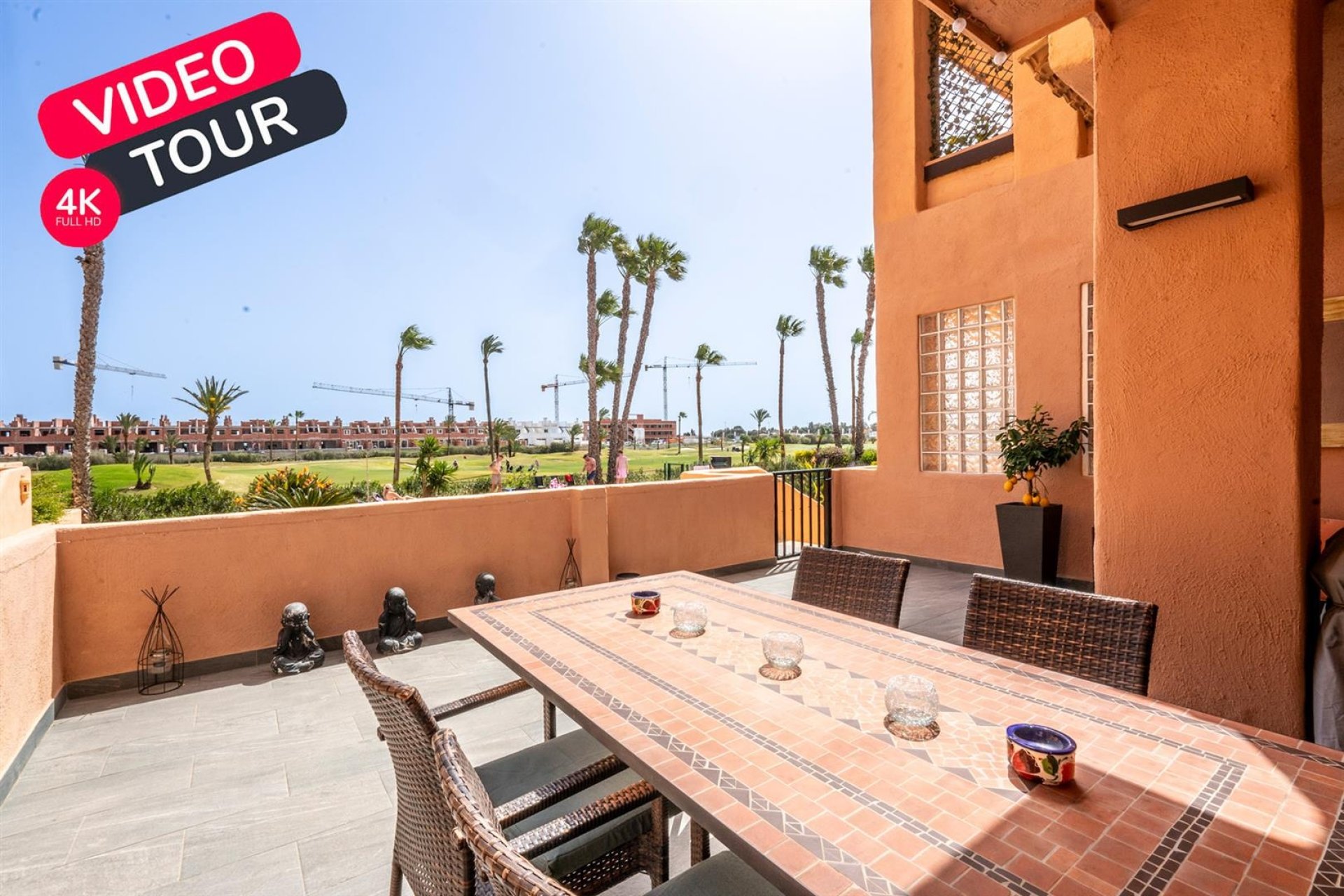 Reventa - Apartment -
La Serena Golf