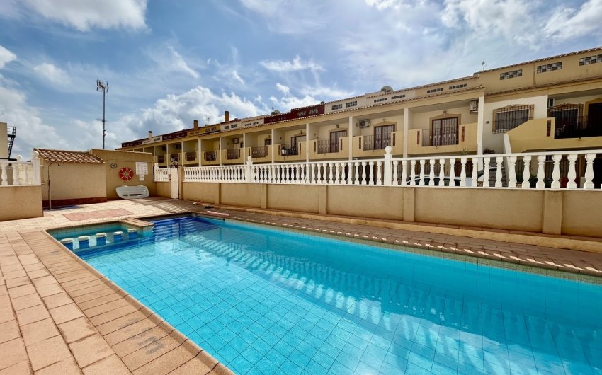 Reventa - Apartment -
La Zenia - Costa Blanca