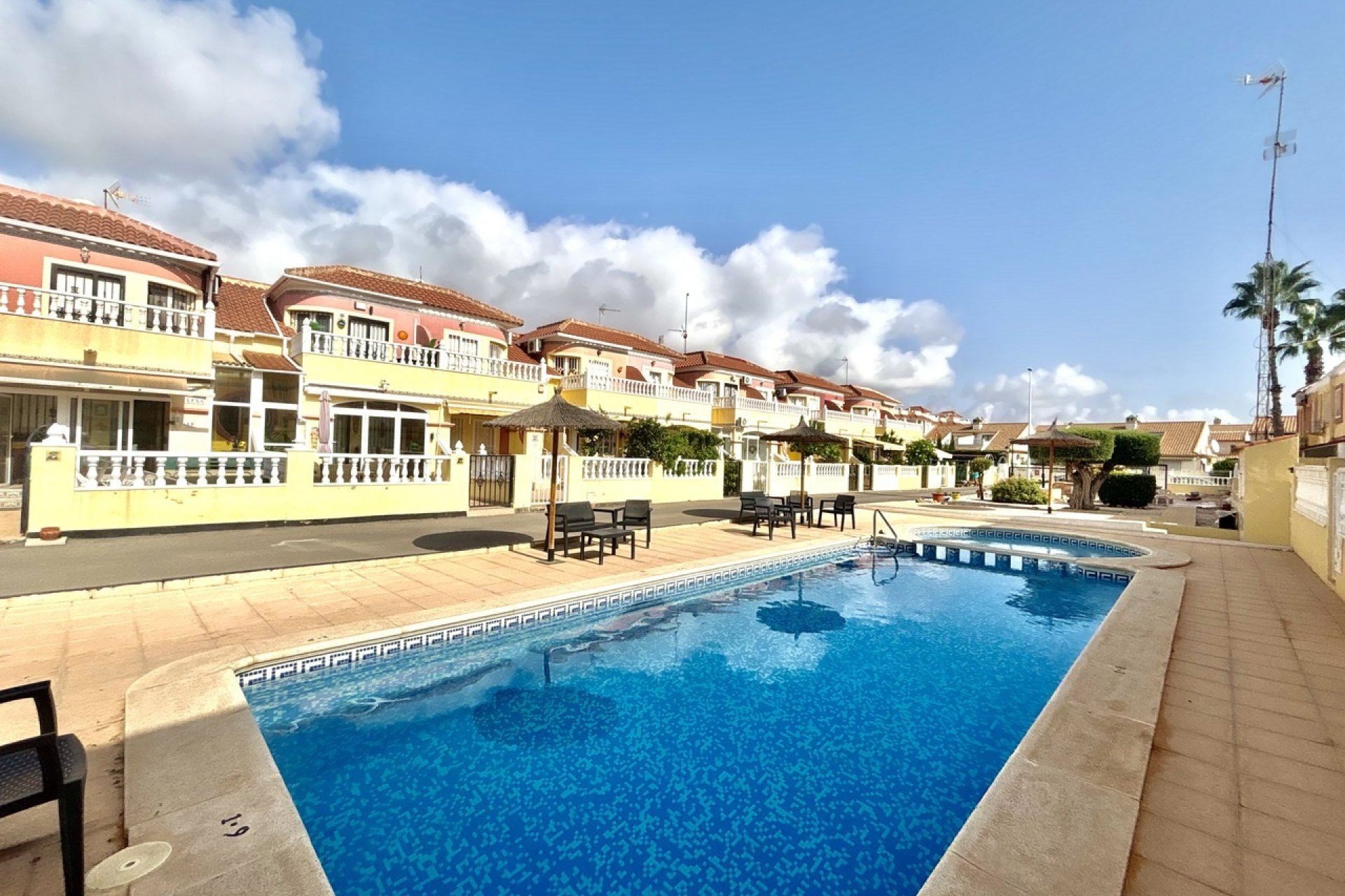 Reventa - Apartment -
La Zenia - Costa Blanca