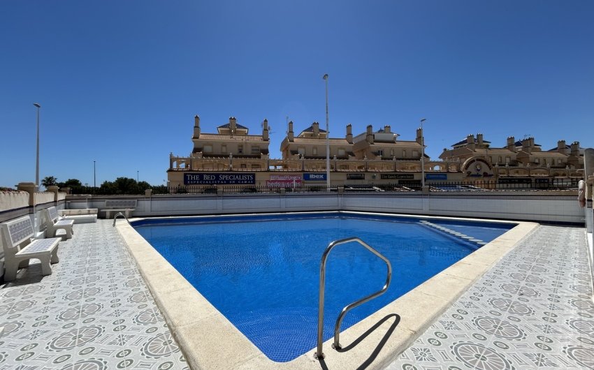 Reventa - Apartment -
La Zenia - Costa Blanca