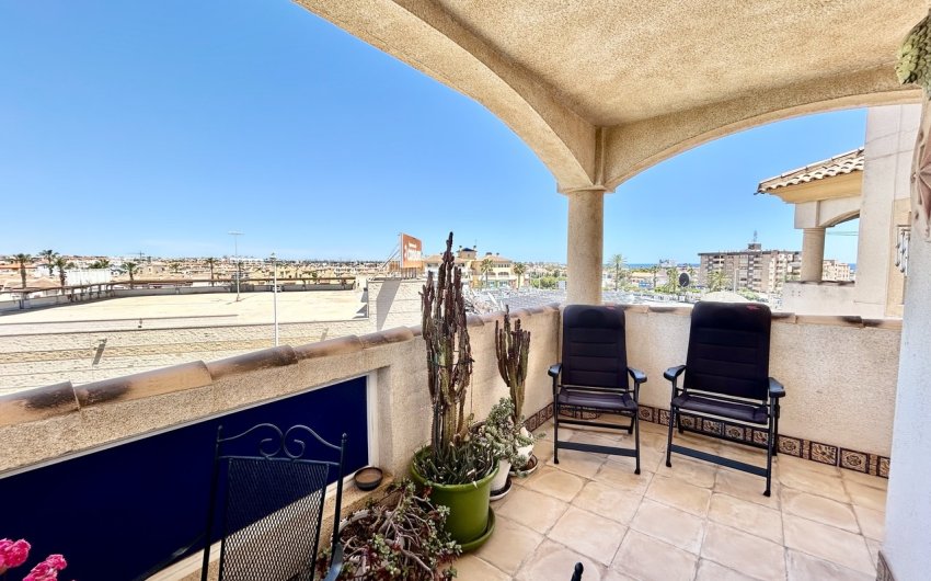 Reventa - Apartment -
La Zenia - Costa Blanca