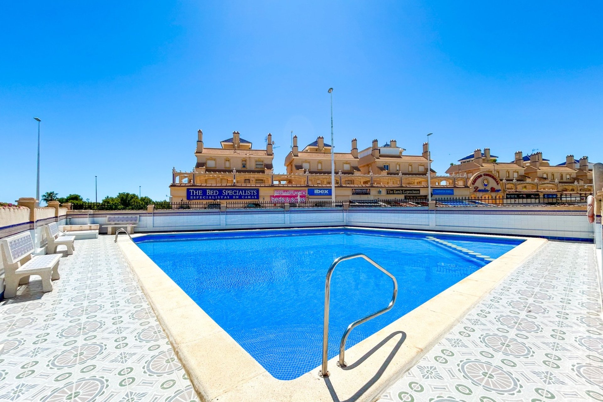 Reventa - Apartment -
La Zenia - Costa Blanca