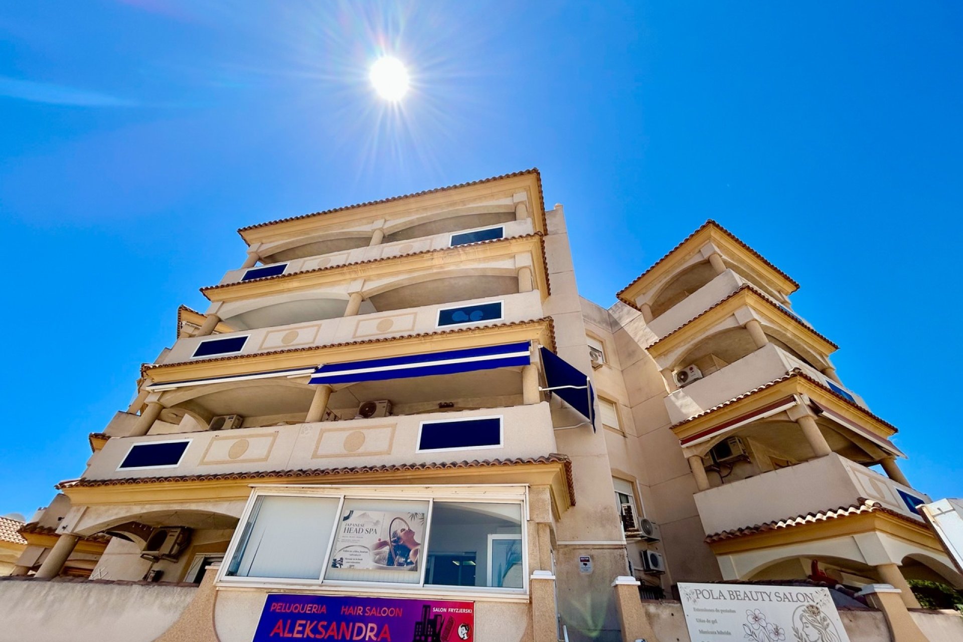 Reventa - Apartment -
La Zenia - Costa Blanca