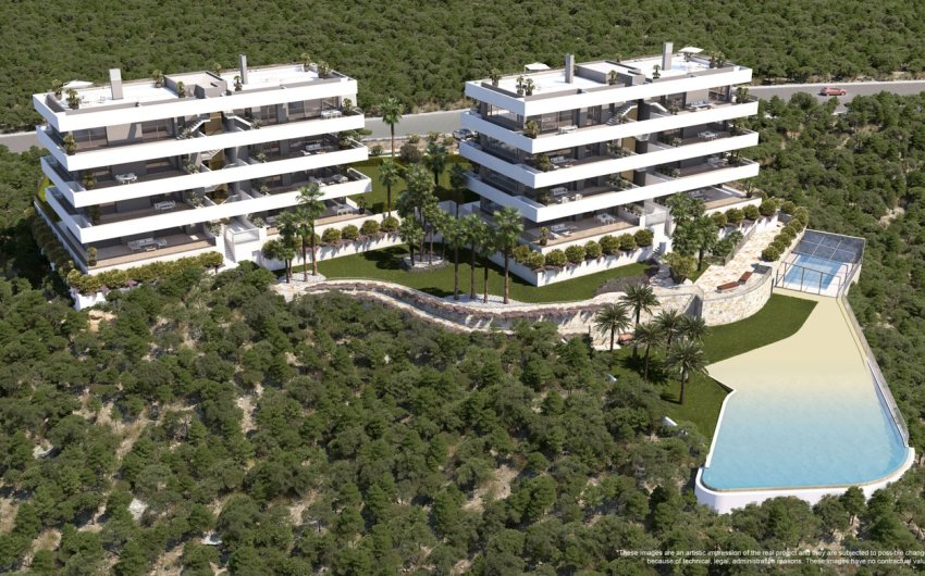 Reventa - Apartment -
Las Colinas Golf - Costa Blanca
