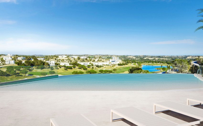 Reventa - Apartment -
Las Colinas Golf - Costa Blanca