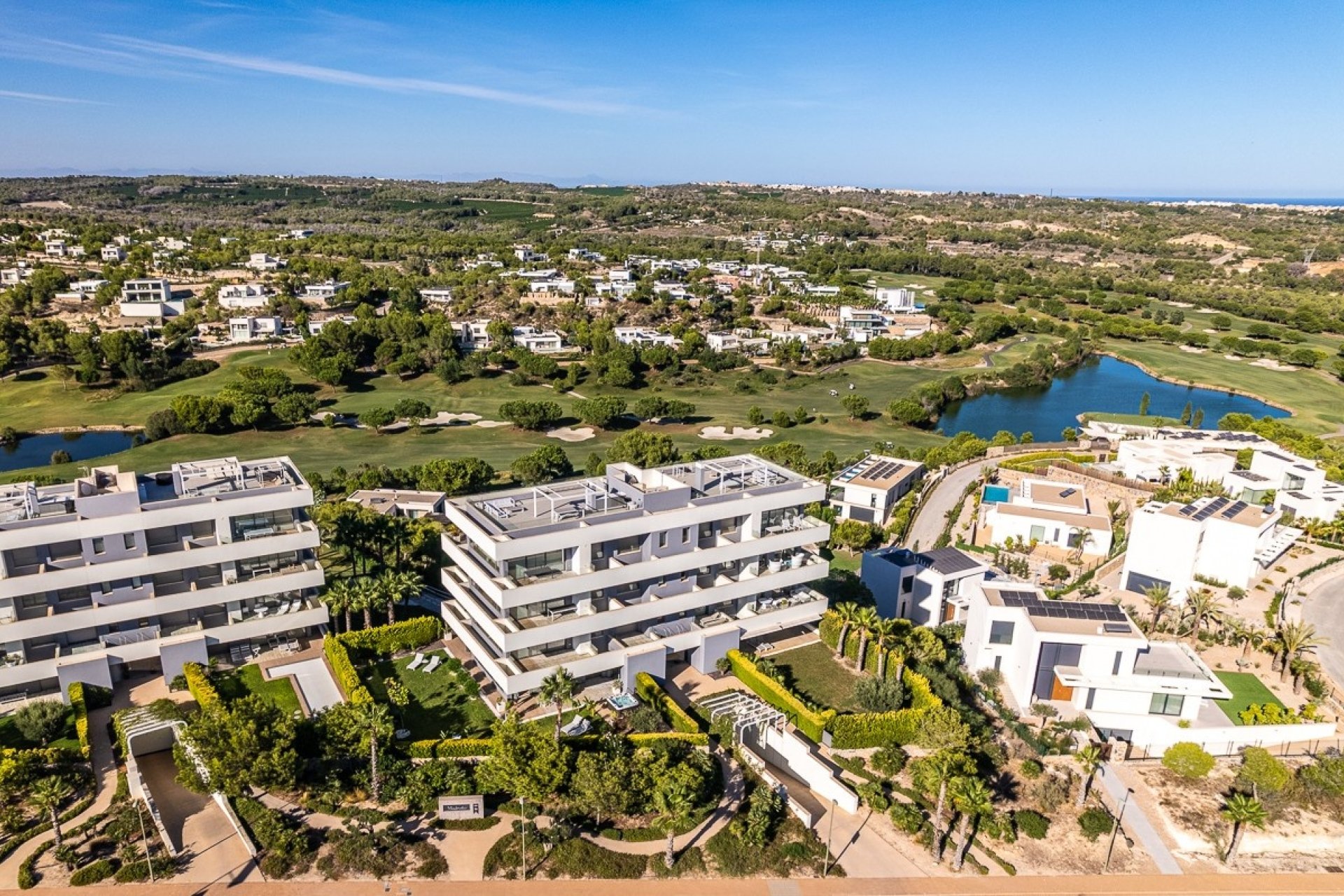 Reventa - Apartment -
Las Colinas Golf - Costa Blanca