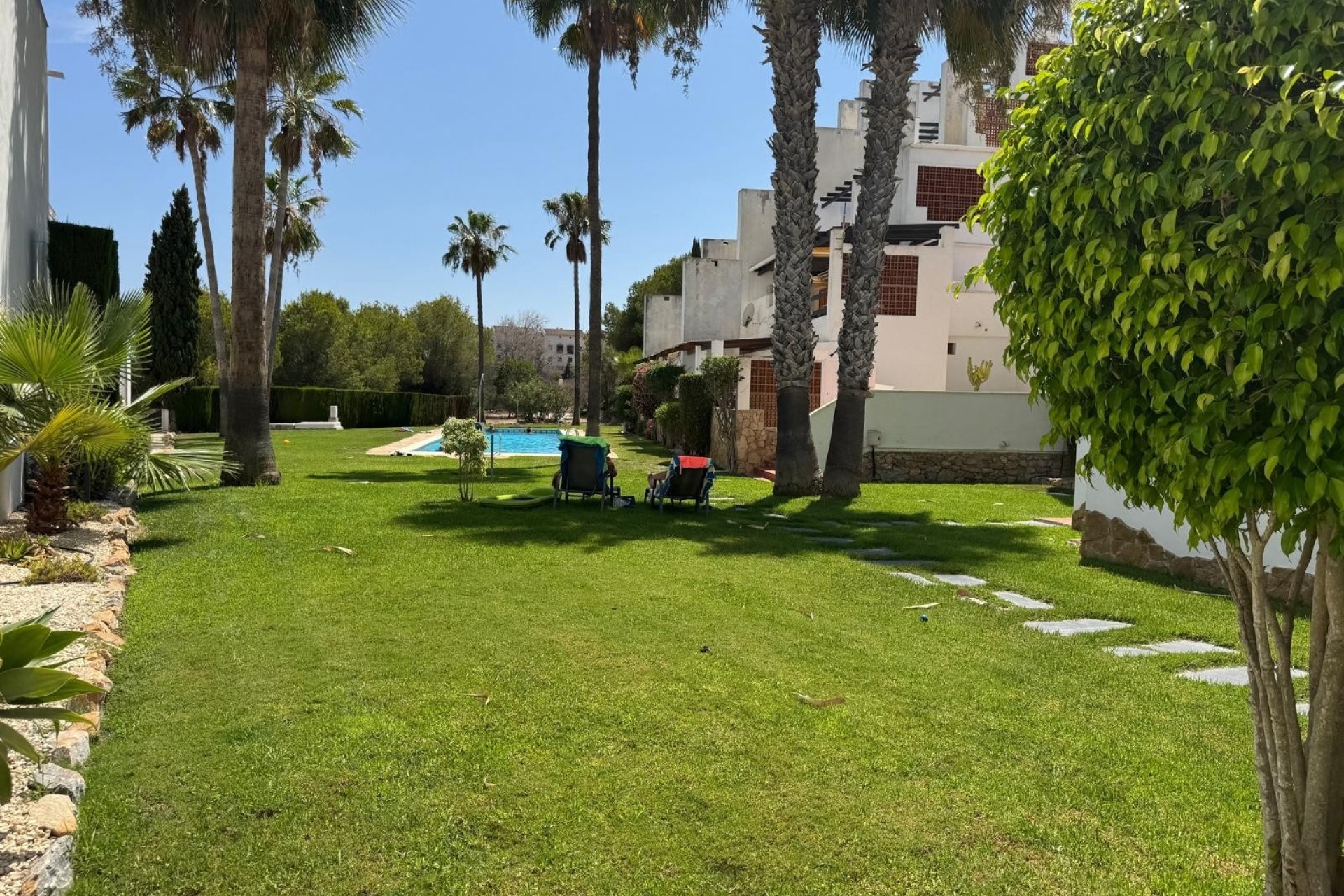 Reventa - Apartment -
Las Ramblas Golf - Inland