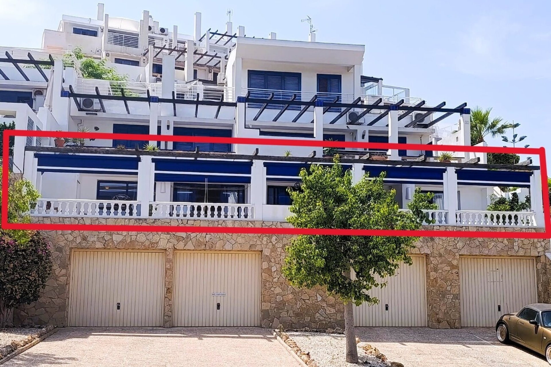 Reventa - Apartment -
Las Ramblas Golf - Inland