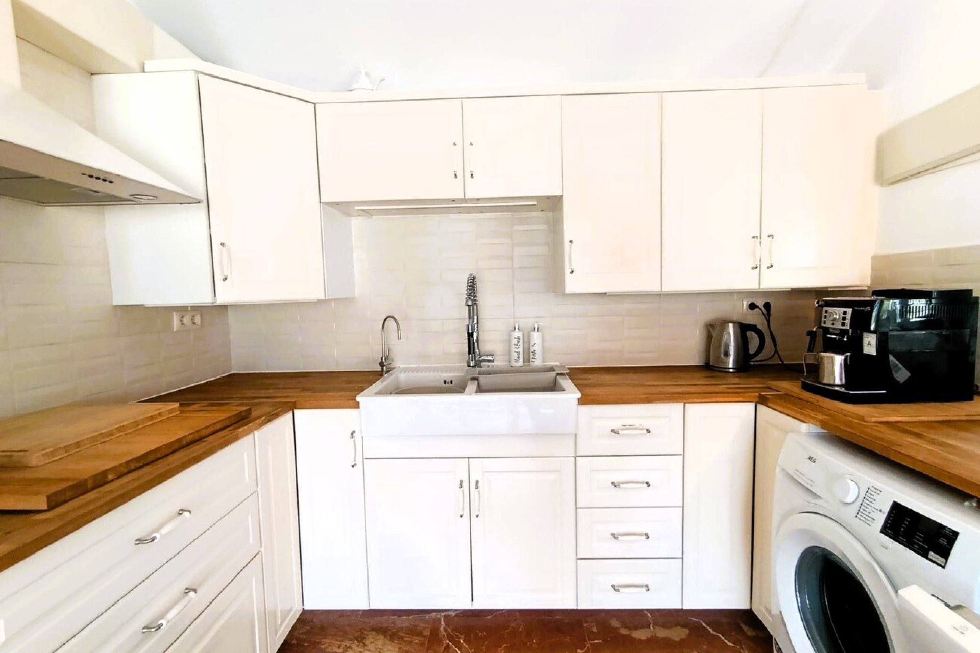 Reventa - Apartment -
Las Ramblas Golf - Inland