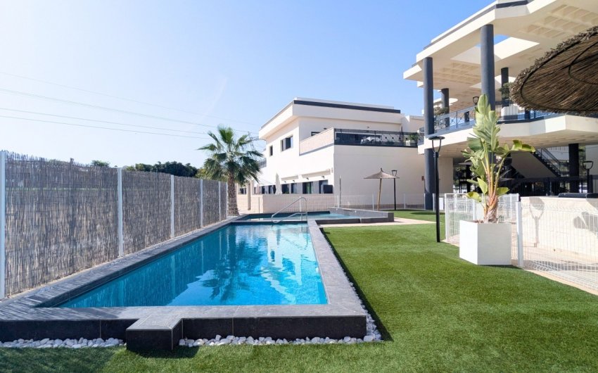 Reventa - Apartment -
Lo Crispin - Inland