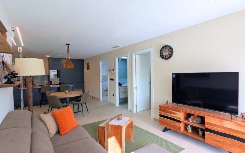 Reventa - Apartment -
Lo Crispin - Inland