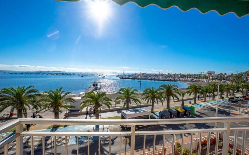 Reventa - Apartment -
Lo Pagan - Costa Calida