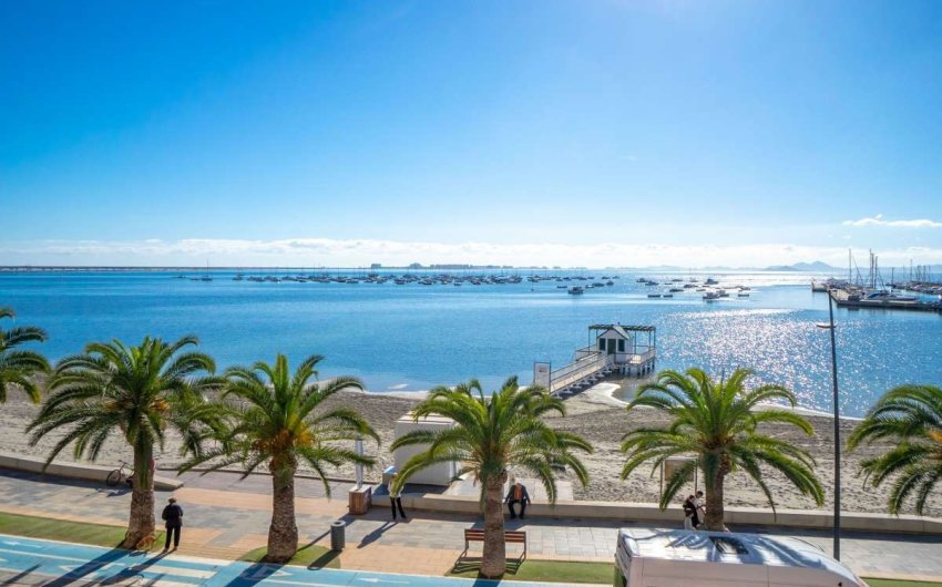 Reventa - Apartment -
Lo Pagan - Costa Calida