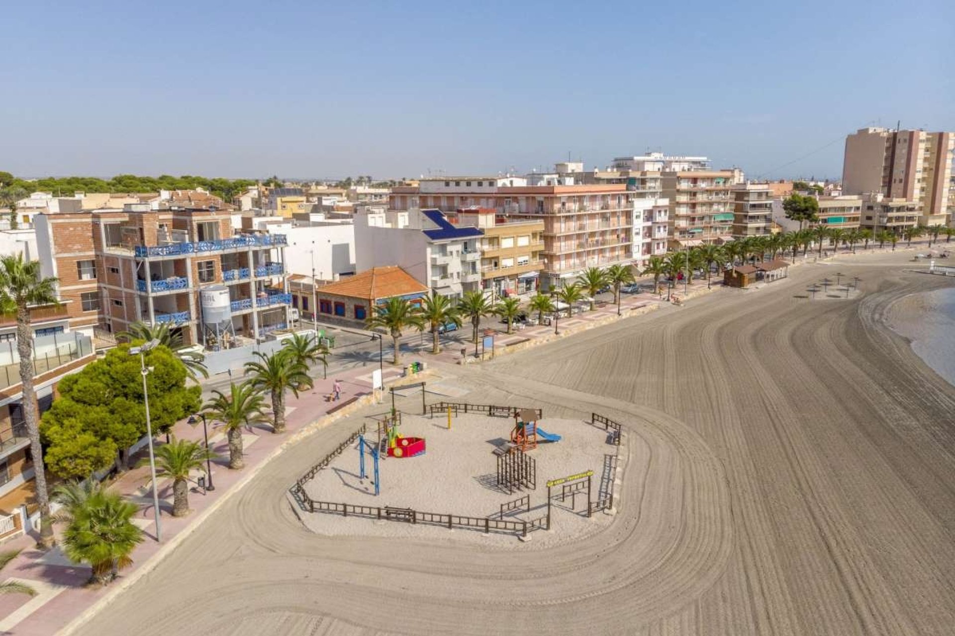 Reventa - Apartment -
Lo Pagan - Costa Calida