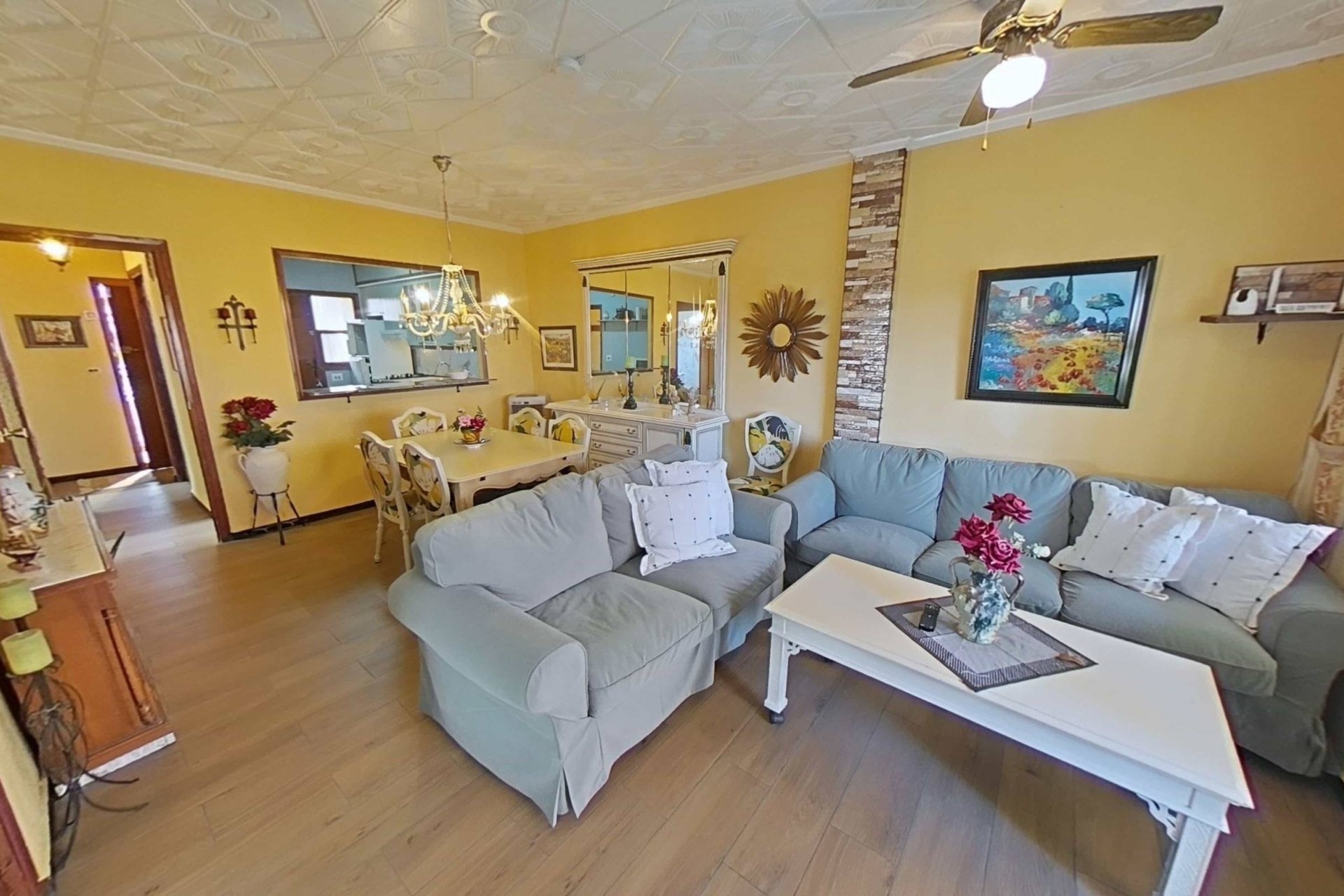 Reventa - Apartment -
Lo Pagan - Villananitos