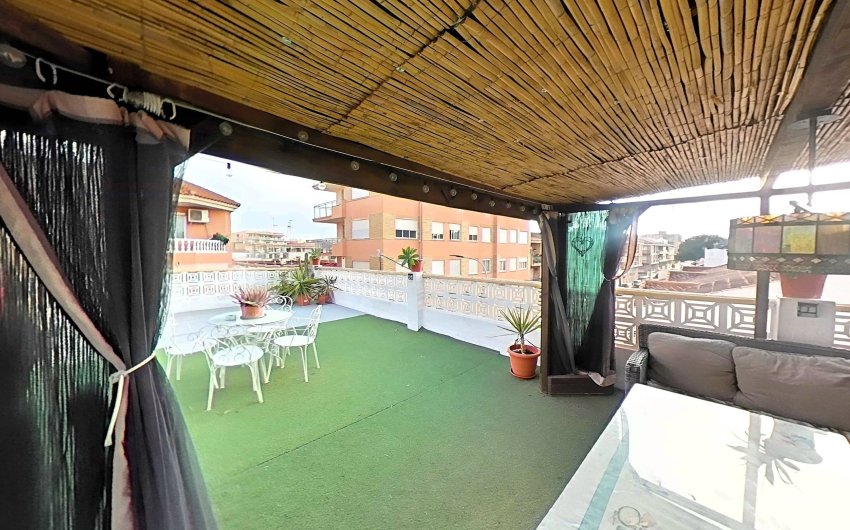 Reventa - Apartment -
Lo Pagan - Villananitos