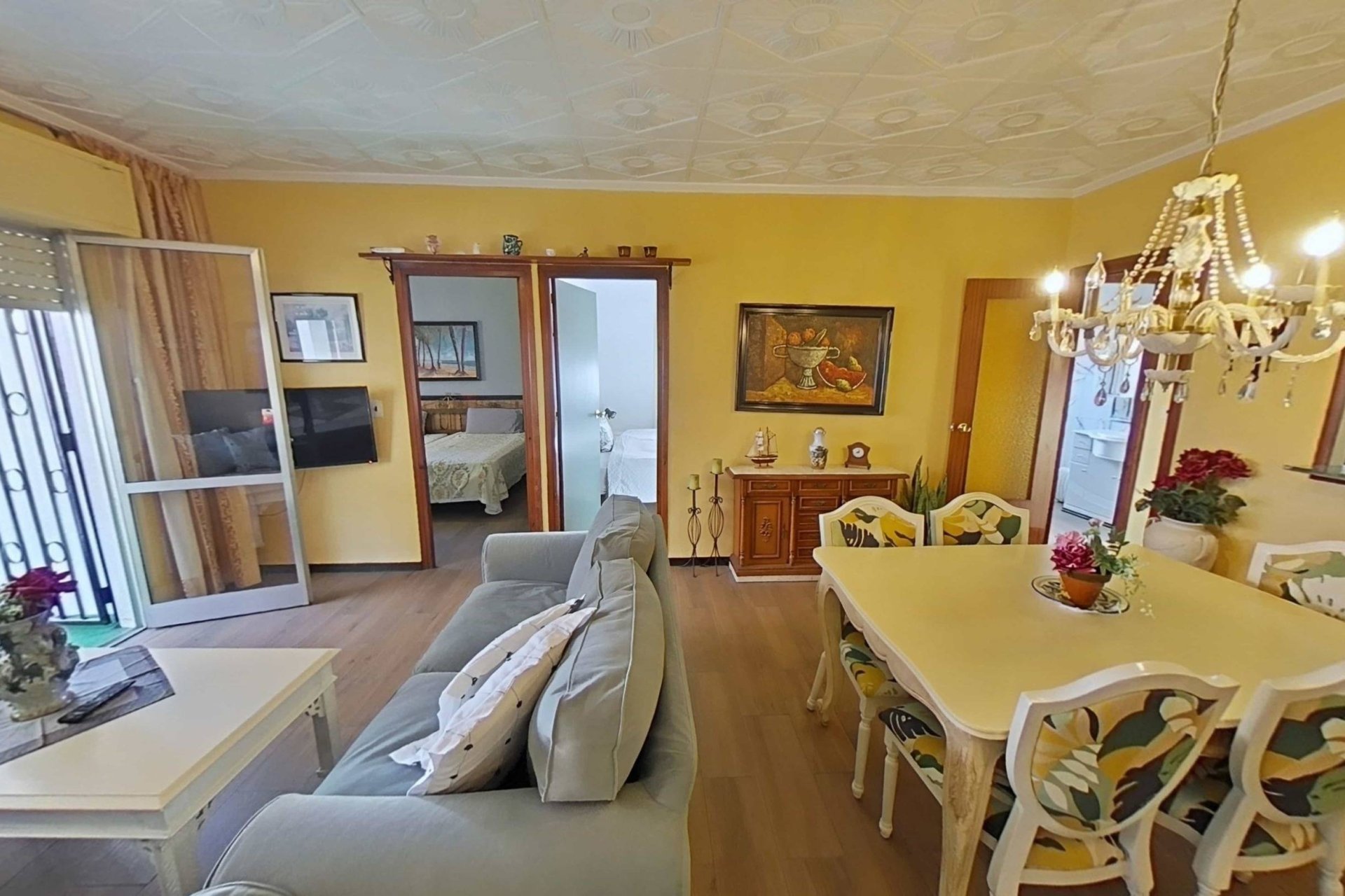 Reventa - Apartment -
Lo Pagan - Villananitos