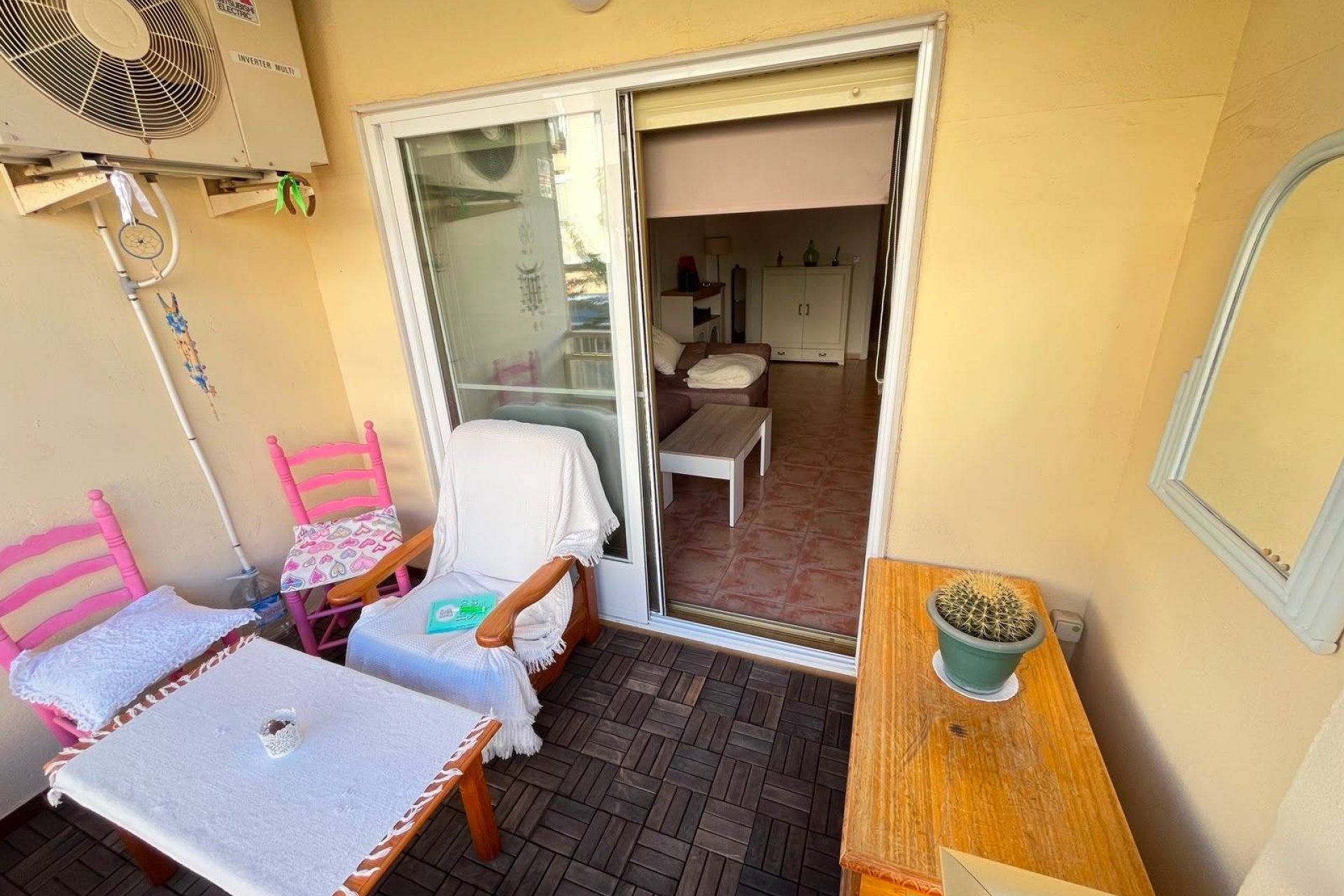 Reventa - Apartment -
Lo Pagan - Villananitos