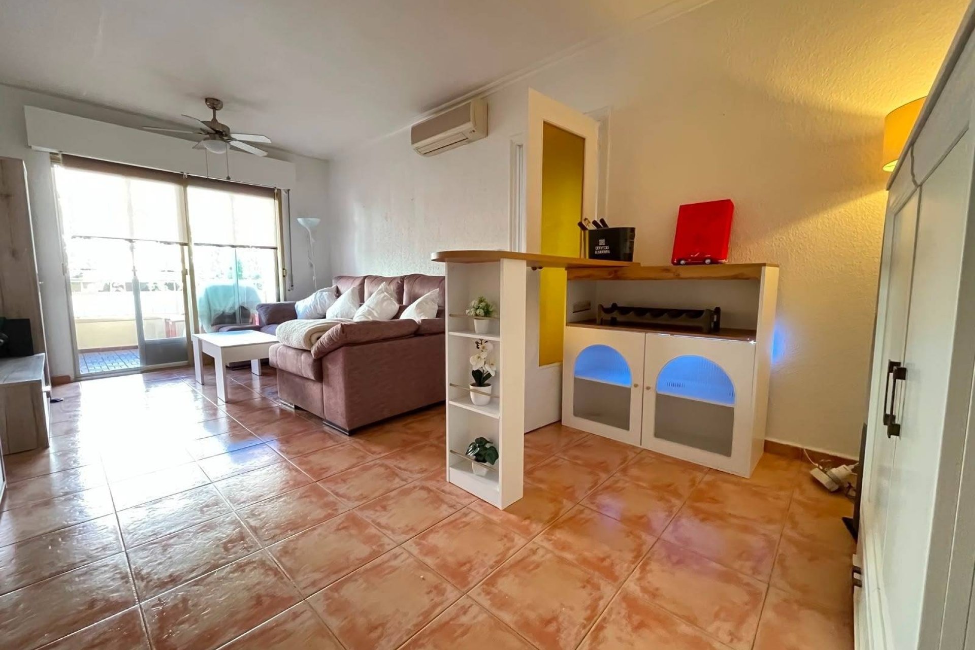 Reventa - Apartment -
Lo Pagan - Villananitos