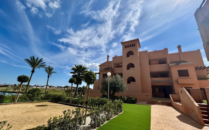 Reventa - Apartment -
Los Alcazares - Costa Calida