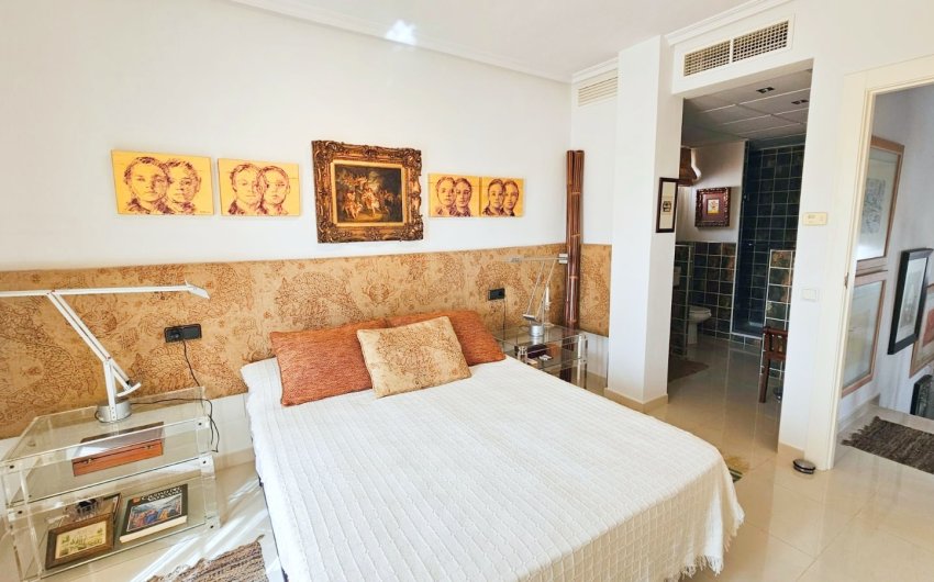 Reventa - Apartment -
Los Alcazares - Lomas del Rame