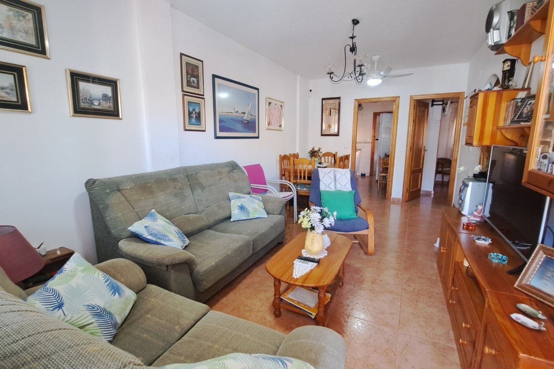 Reventa - Apartment -
Los Alcazares