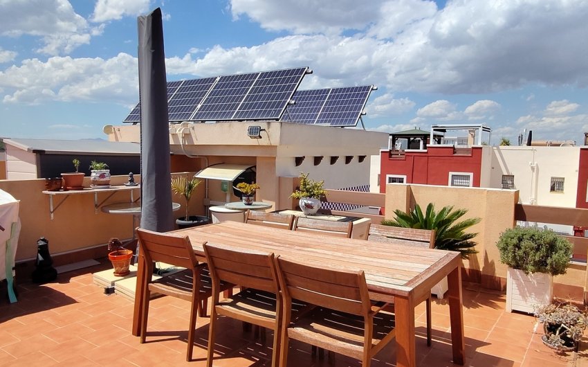 Reventa - Apartment -
Los Altos - Costa Blanca