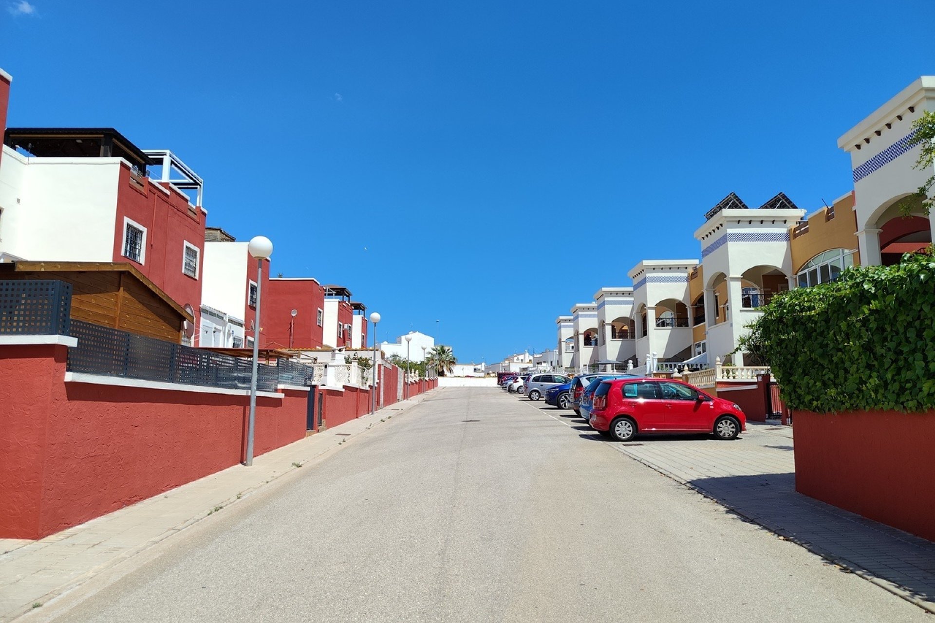 Reventa - Apartment -
Los Altos - Costa Blanca