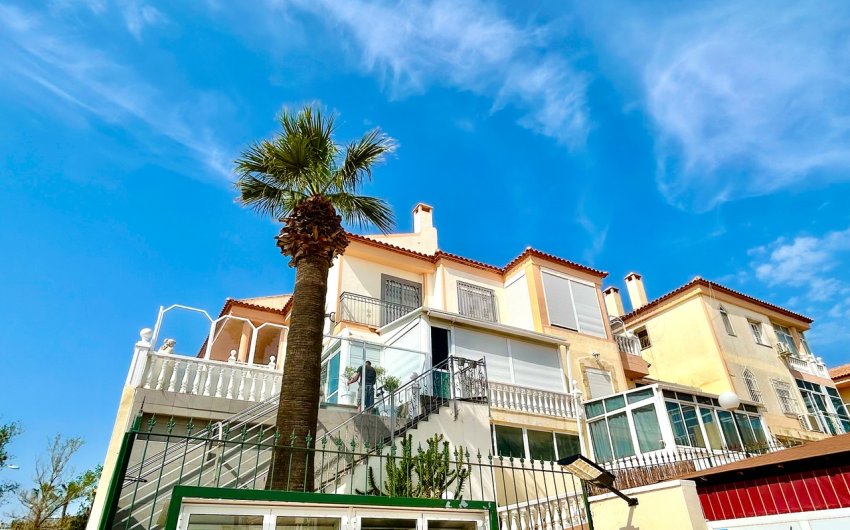 Reventa - Apartment -
Los Altos - Costa Blanca