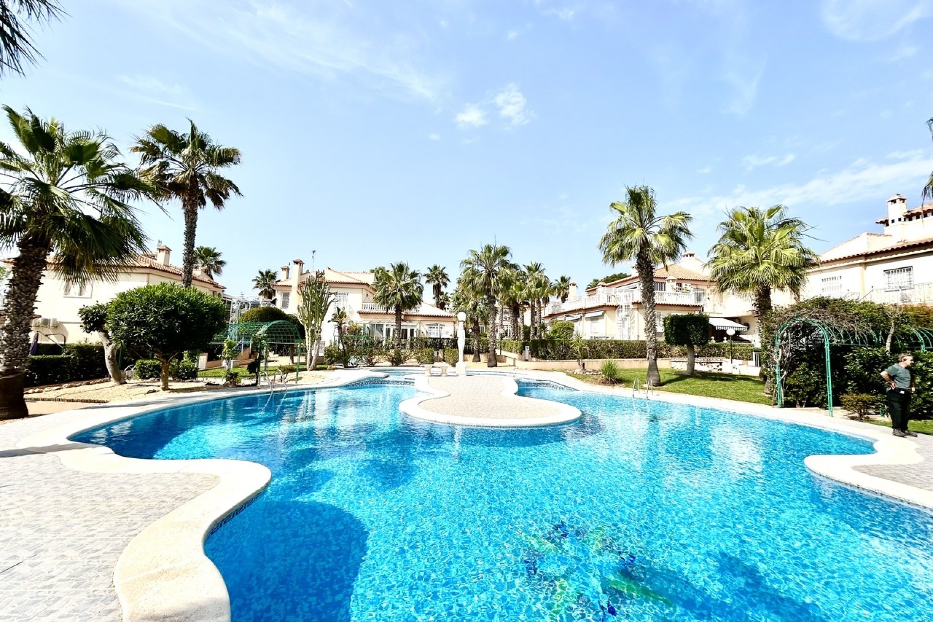 Reventa - Apartment -
Los Altos - Costa Blanca