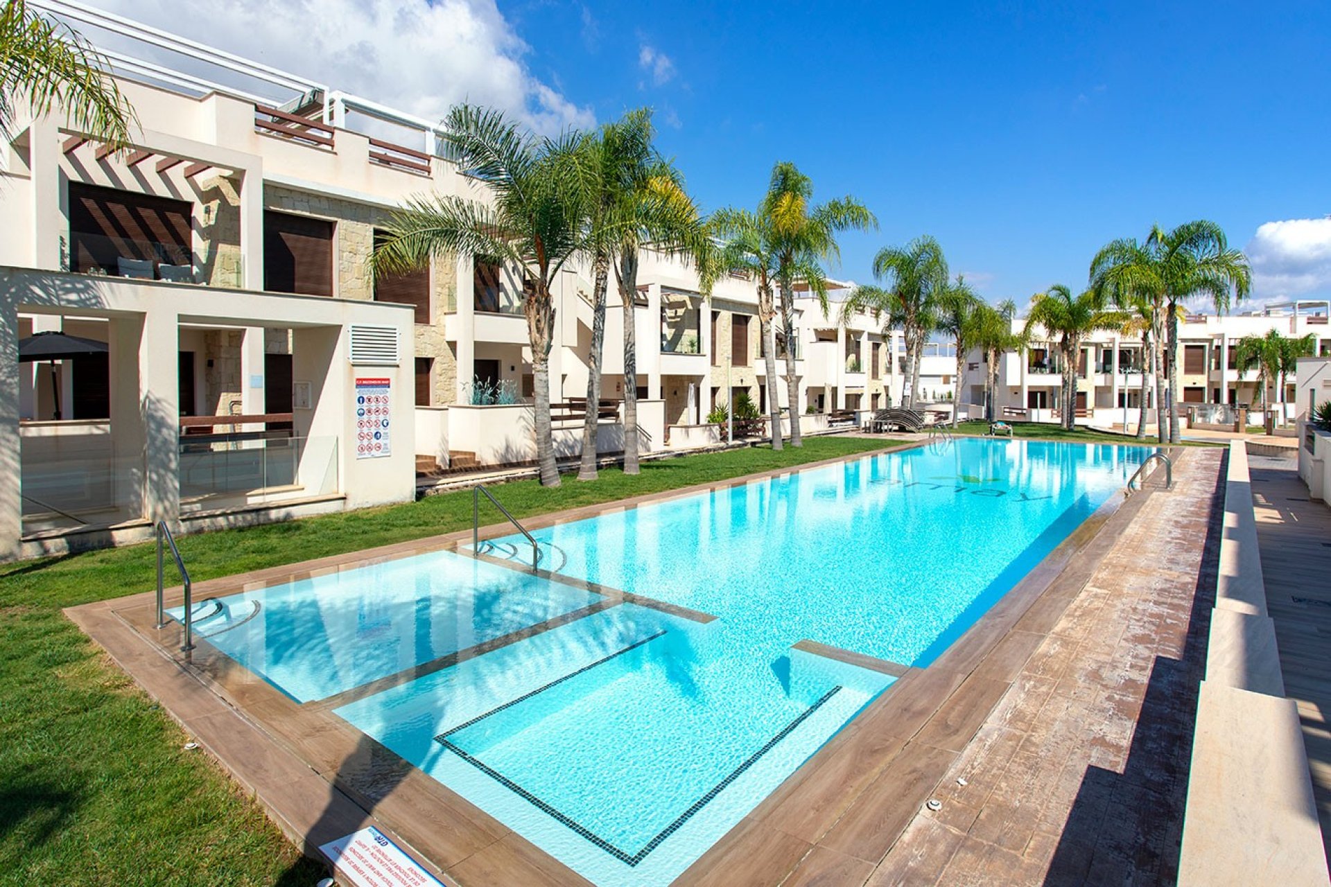 Reventa - Apartment -
Los Balcones - Torrevieja