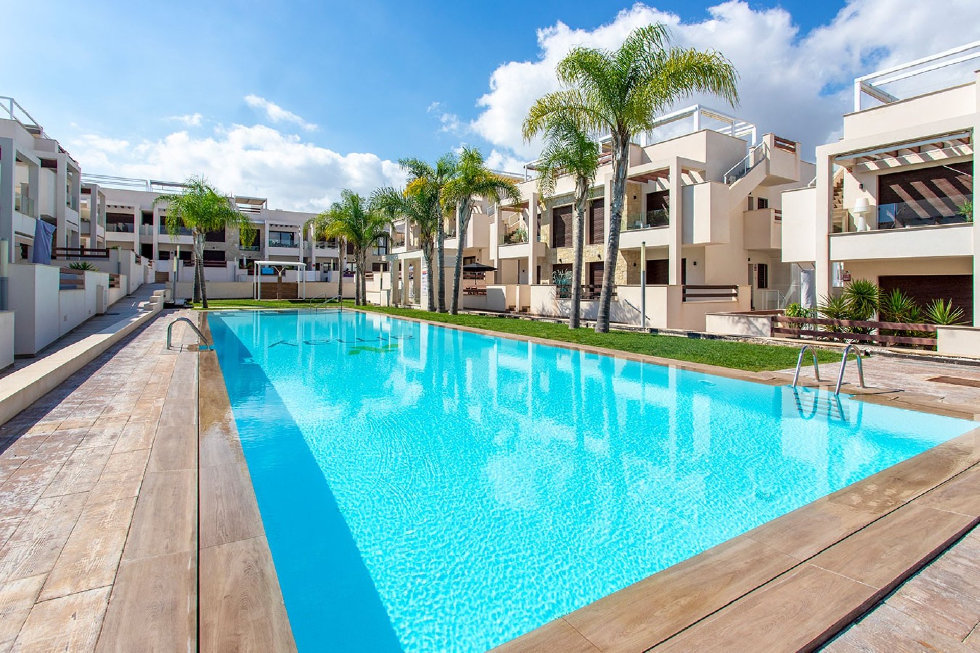 Reventa - Apartment -
Los Balcones - Torrevieja