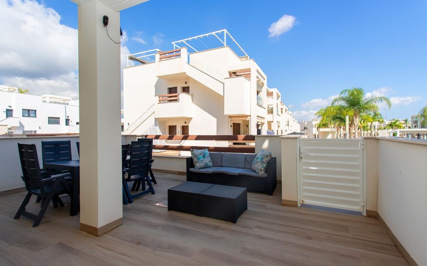 Reventa - Apartment -
Los Balcones - Torrevieja