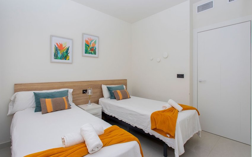 Reventa - Apartment -
Los Balcones - Torrevieja