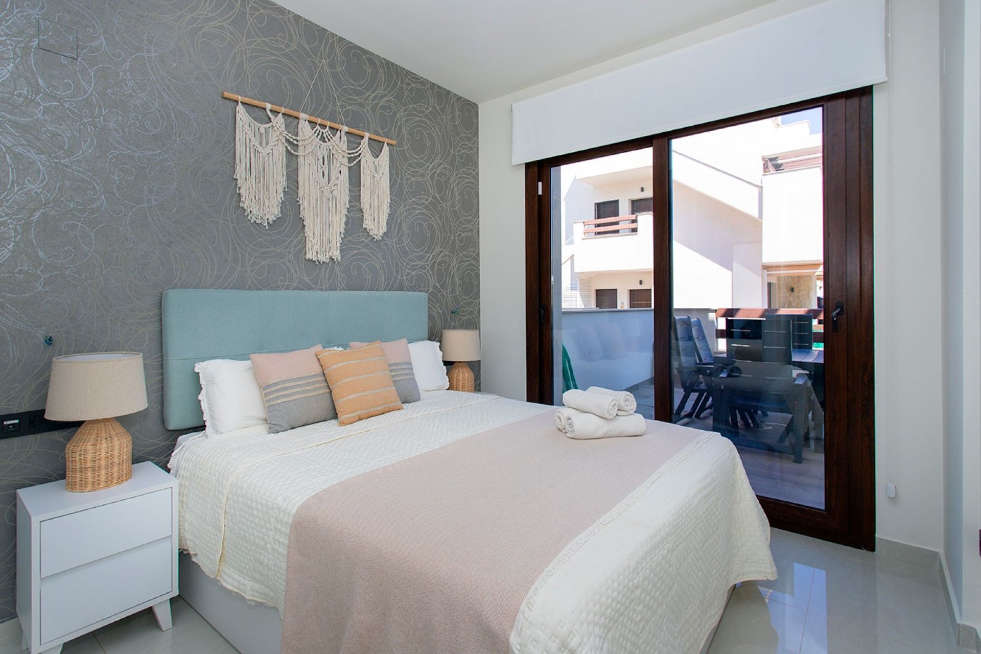 Reventa - Apartment -
Los Balcones - Torrevieja