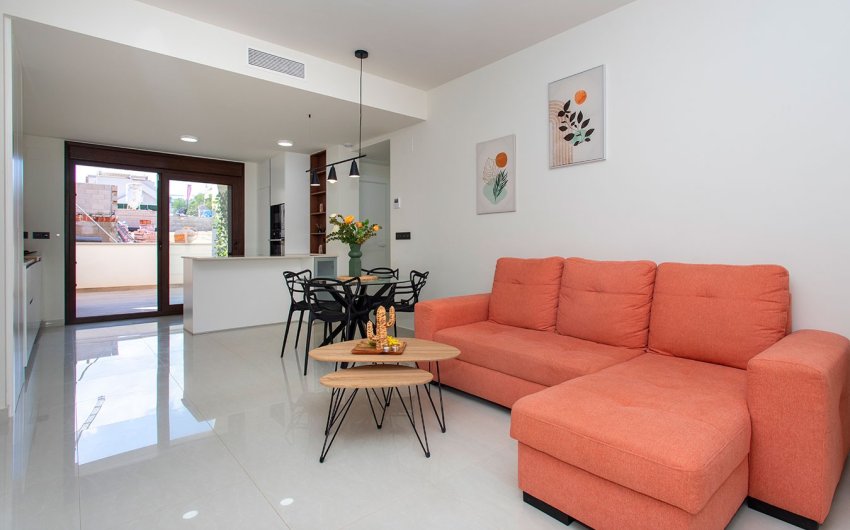 Reventa - Apartment -
Los Balcones - Torrevieja