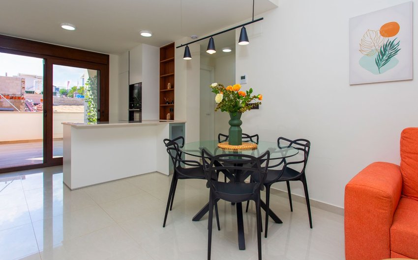 Reventa - Apartment -
Los Balcones - Torrevieja