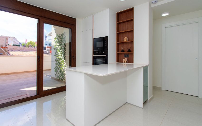 Reventa - Apartment -
Los Balcones - Torrevieja