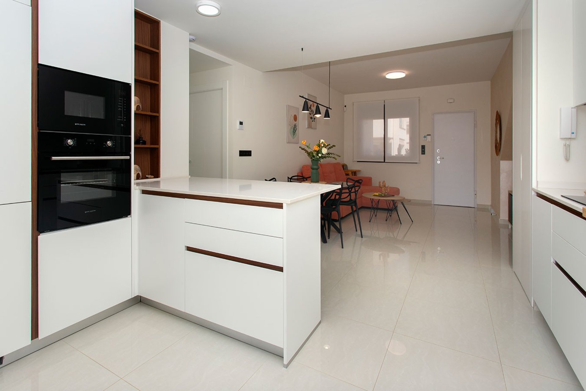 Reventa - Apartment -
Los Balcones - Torrevieja